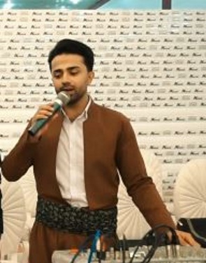 فاروق رحمانی آزیز به گیانت